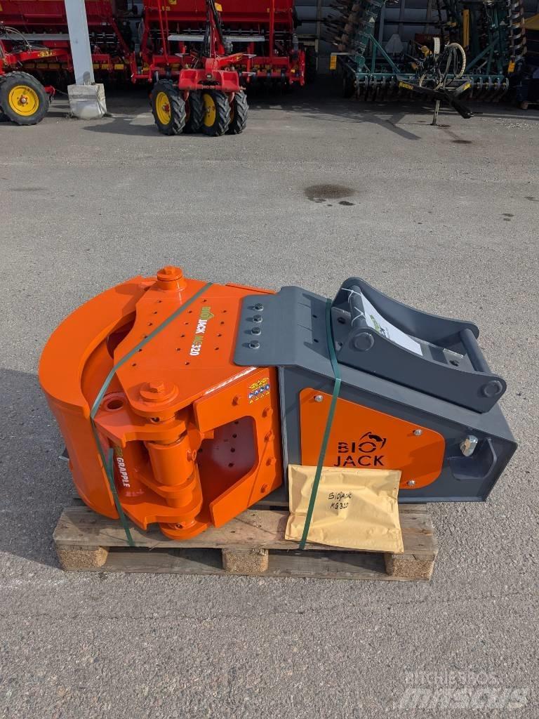 Biojack MG320 Polipler
