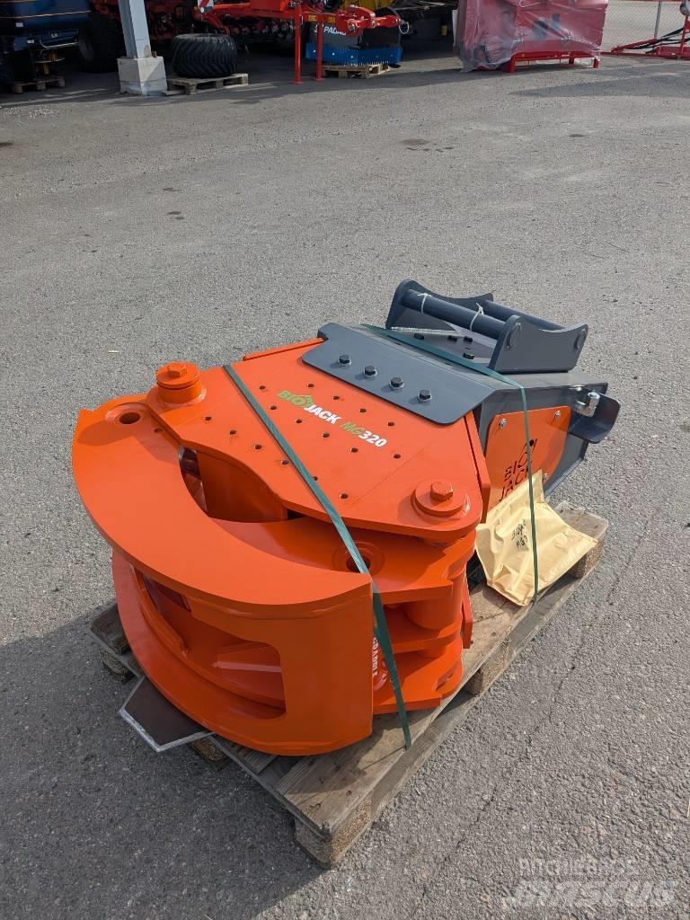 Biojack MG320 Polipler