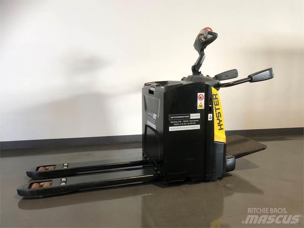Hyster P2.5S Düsük seviye kaldirici