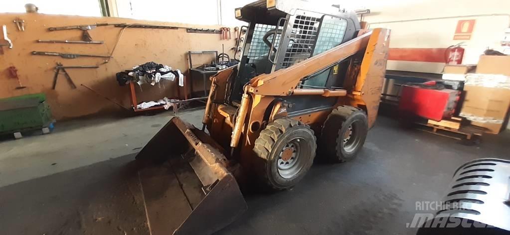 CASE 40XT Skid steer loderler