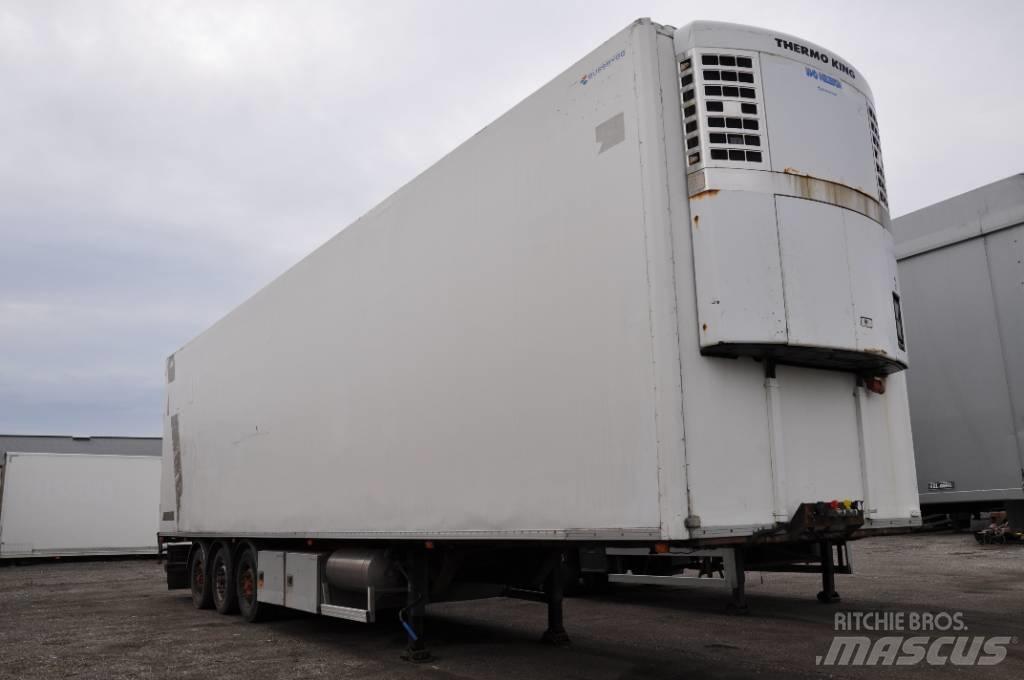 Parator CV 15-24 Frigofrik çekiciler