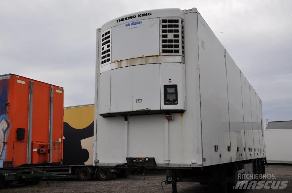 Parator CV 15-24 Frigofrik çekiciler