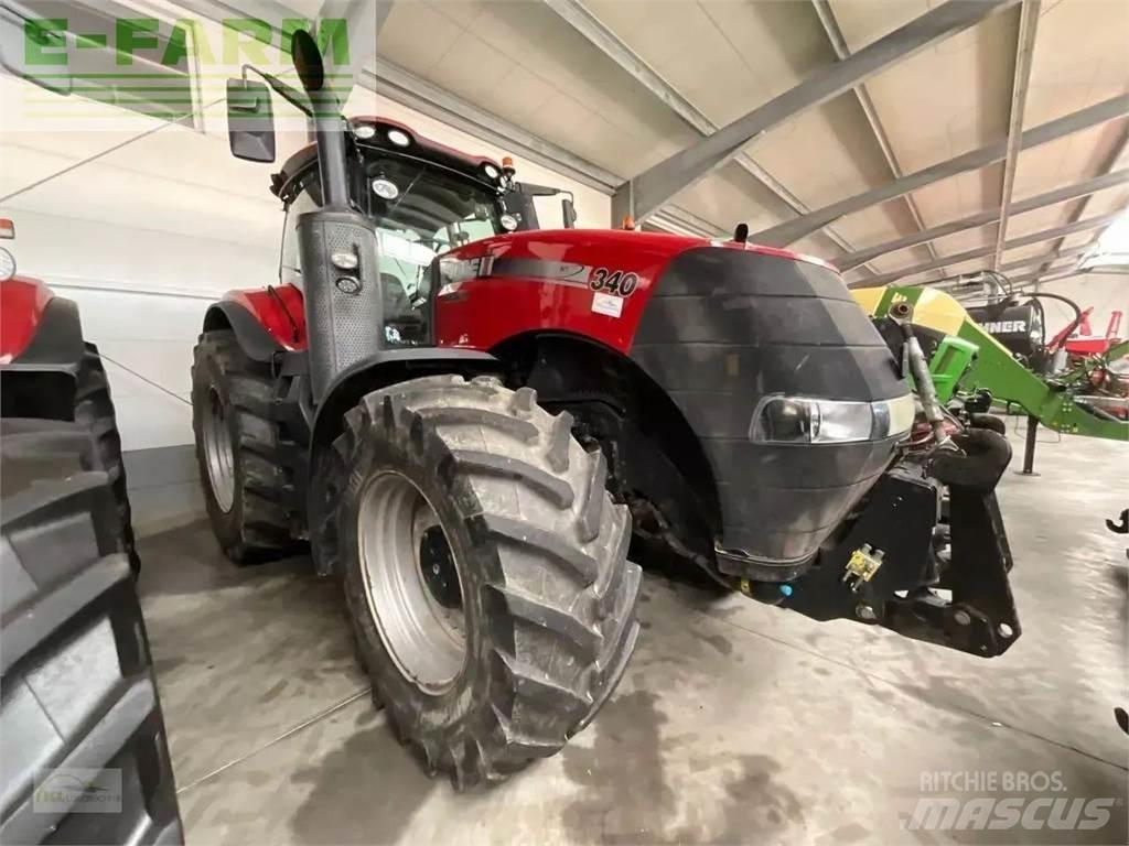 Case IH magnum 340 Traktörler