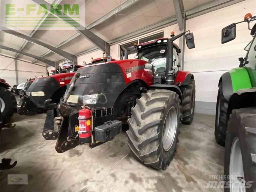 Case IH magnum 340 Traktörler