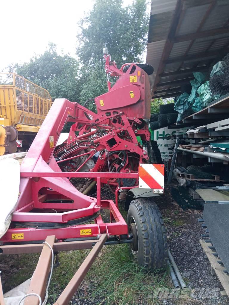 Grimme Rexor 930 Pancar hasat makinasi