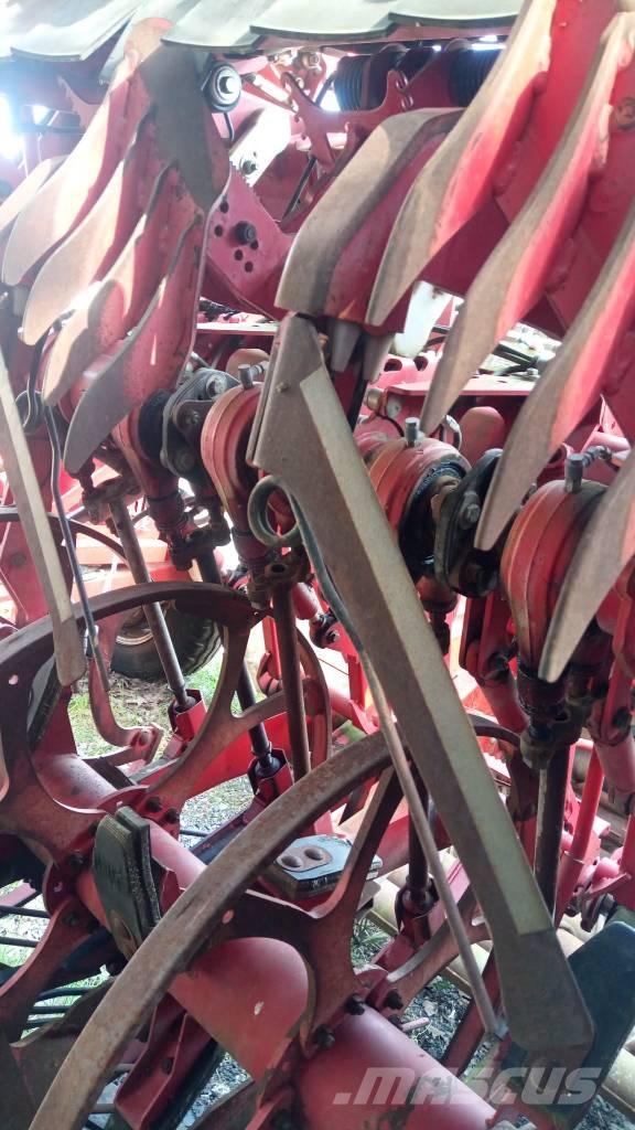 Grimme Rexor 930 Pancar hasat makinasi