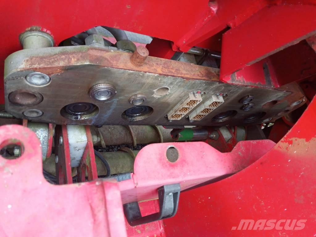 Grimme Rexor 930 Pancar hasat makinasi