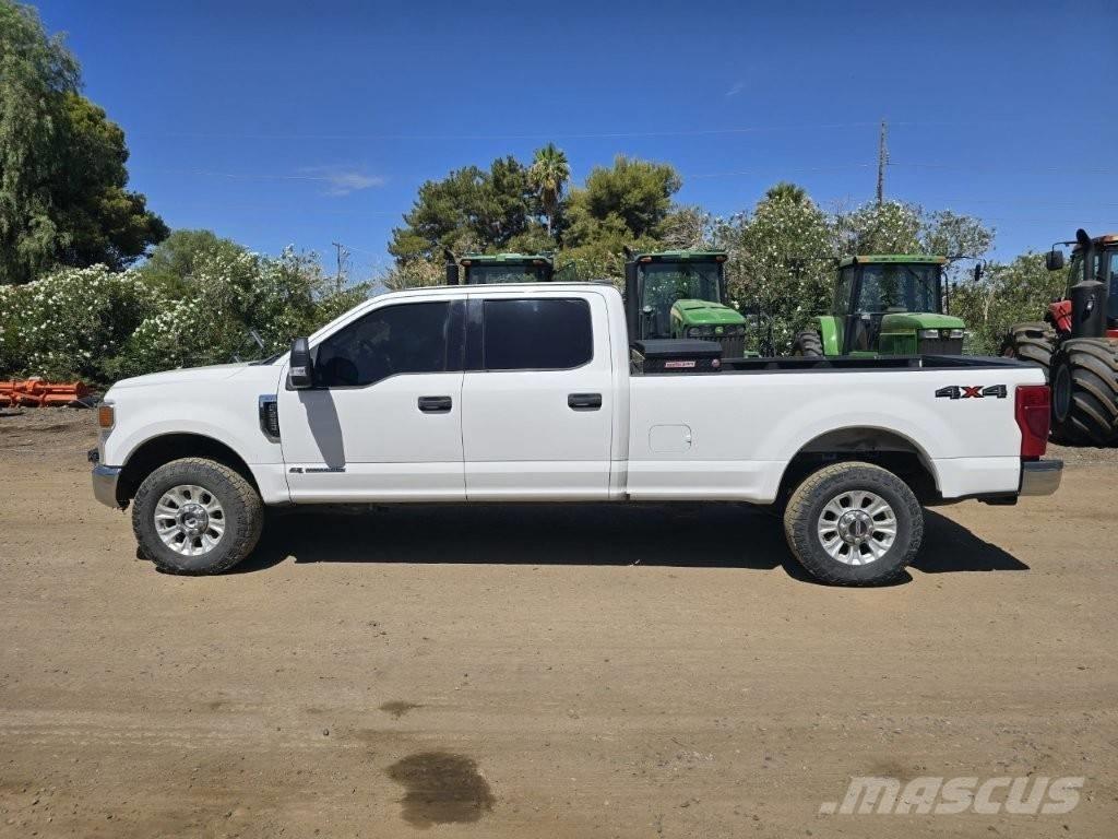 Ford F 250 FX4 Diger