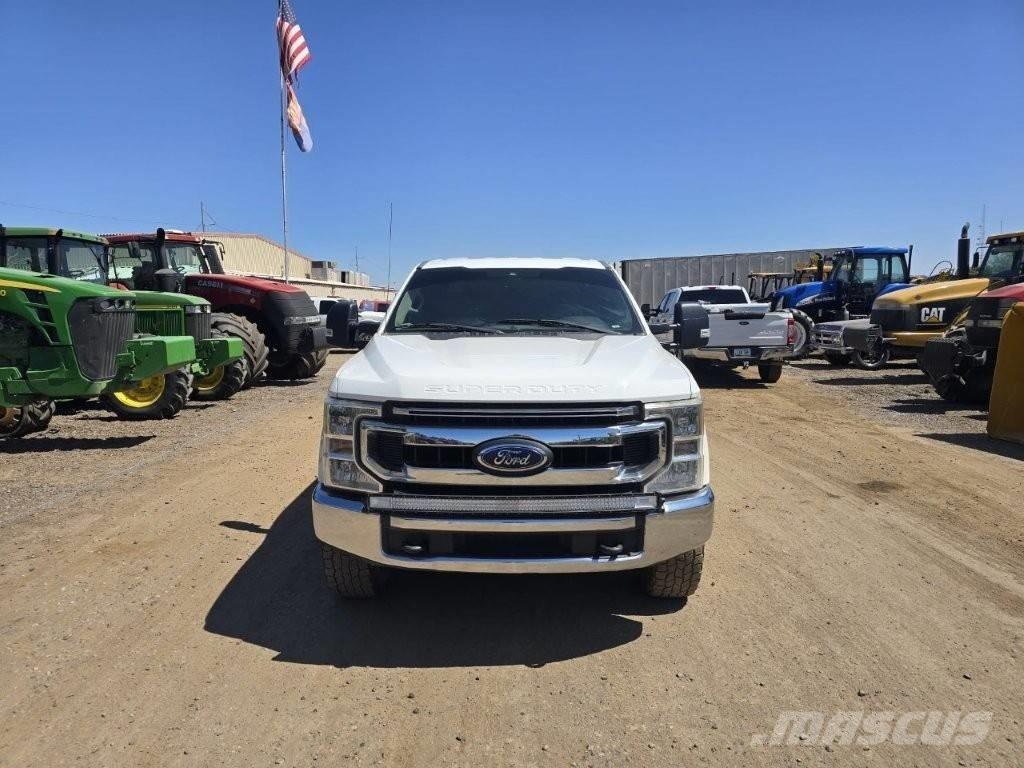 Ford F 250 FX4 Diger