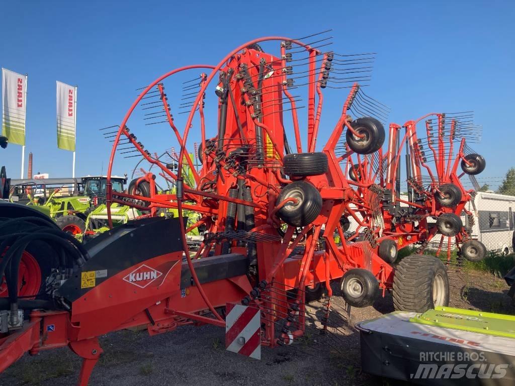 Kuhn GA 15131 Ot Tirmigi