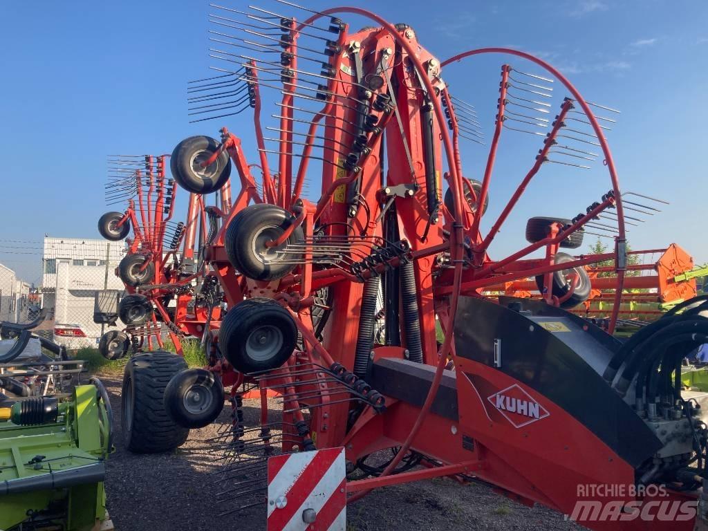 Kuhn GA 15131 Ot Tirmigi
