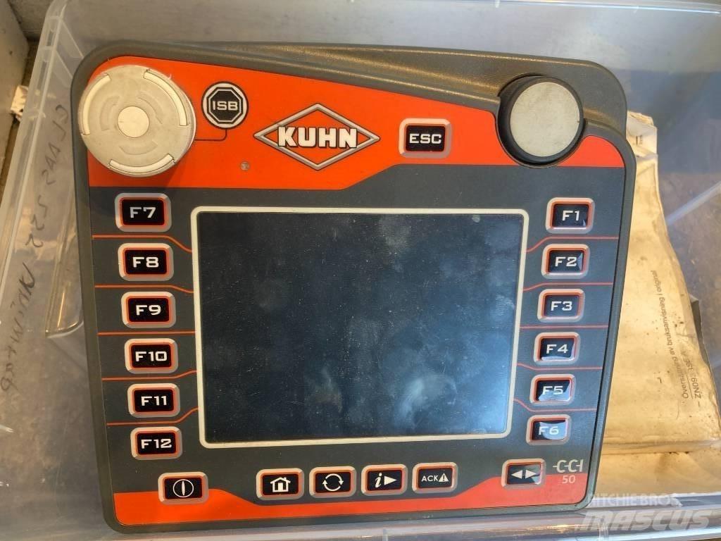 Kuhn GA 15131 Ot Tirmigi