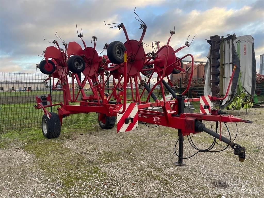 Lely Lotus 1020 S Kombine tirmiklar