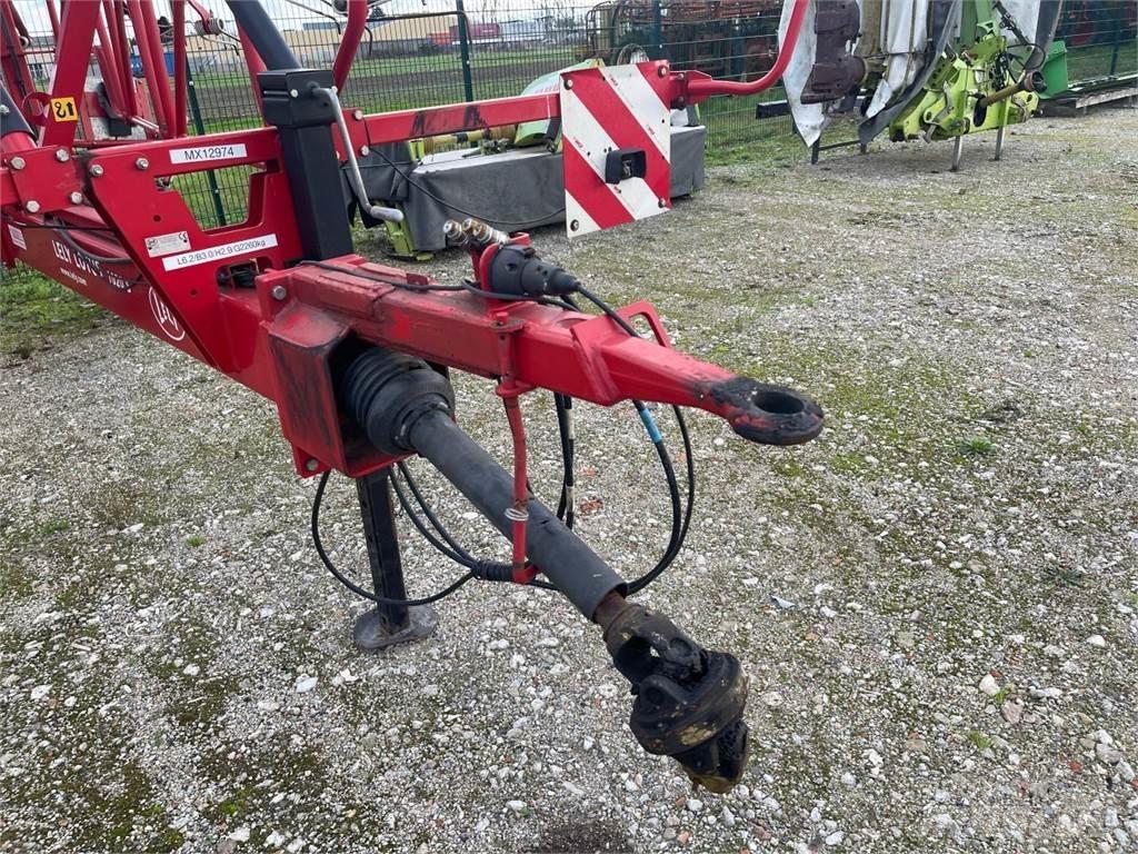 Lely Lotus 1020 S Kombine tirmiklar