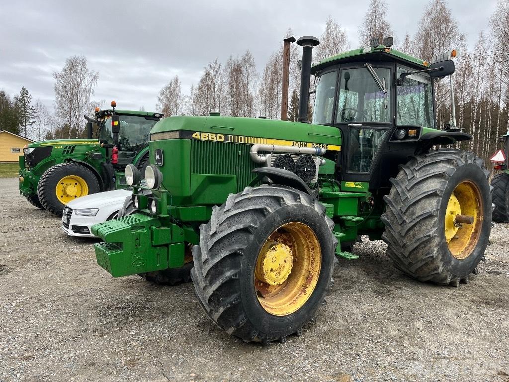John Deere 4850 Traktörler