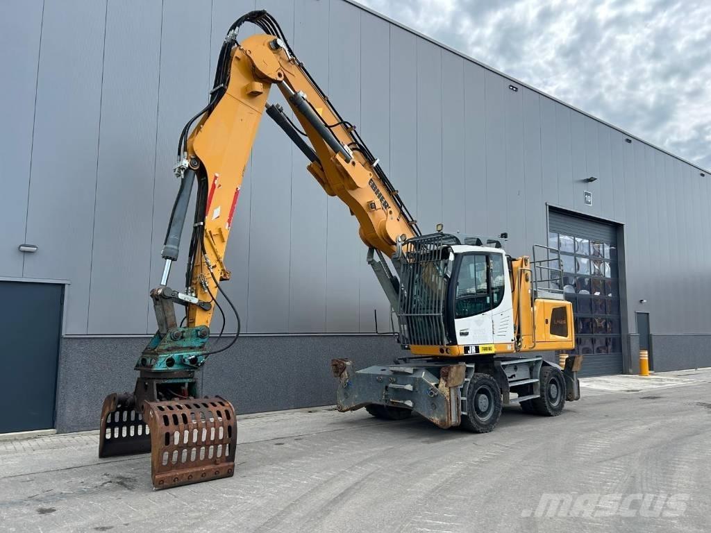 Liebherr LH 24 M Atık taşıma araçları