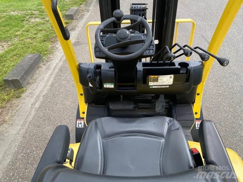 Hyster H3.5FT LPG'li forkliftler