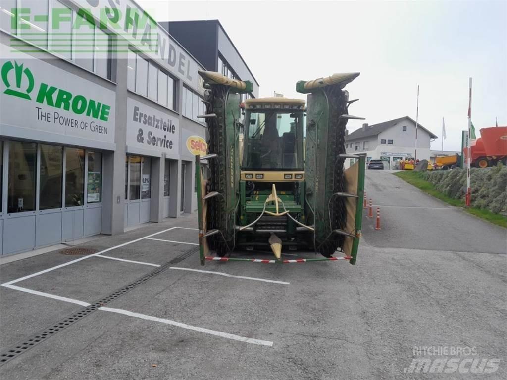 Krone big x 650 Kendi yürür silaj makinalari