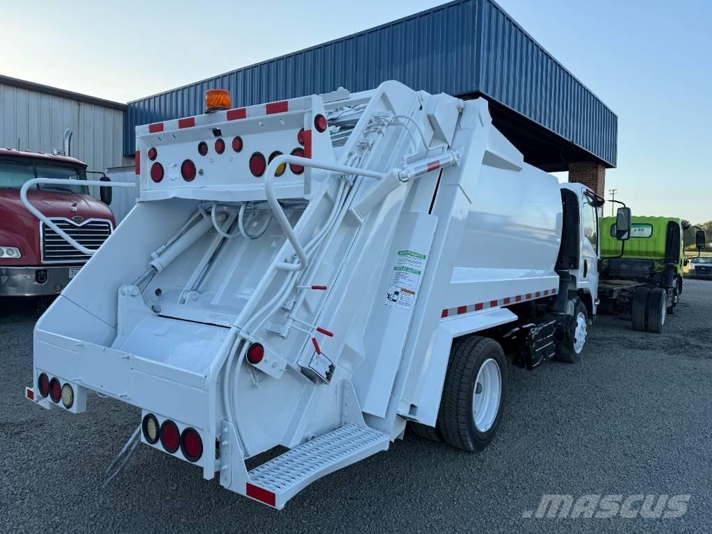 Isuzu NRR Atik kamyonlari