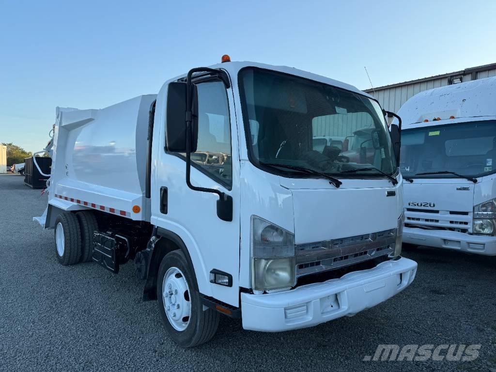 Isuzu NRR Atik kamyonlari
