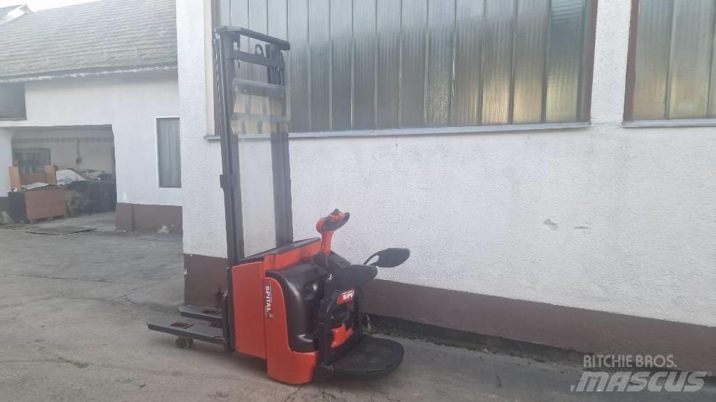 Linde L14APi-372 Düsük seviye platformu