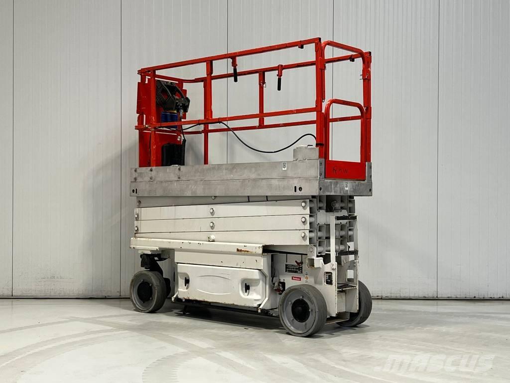 JLG 2630 ES Makasli platformlar