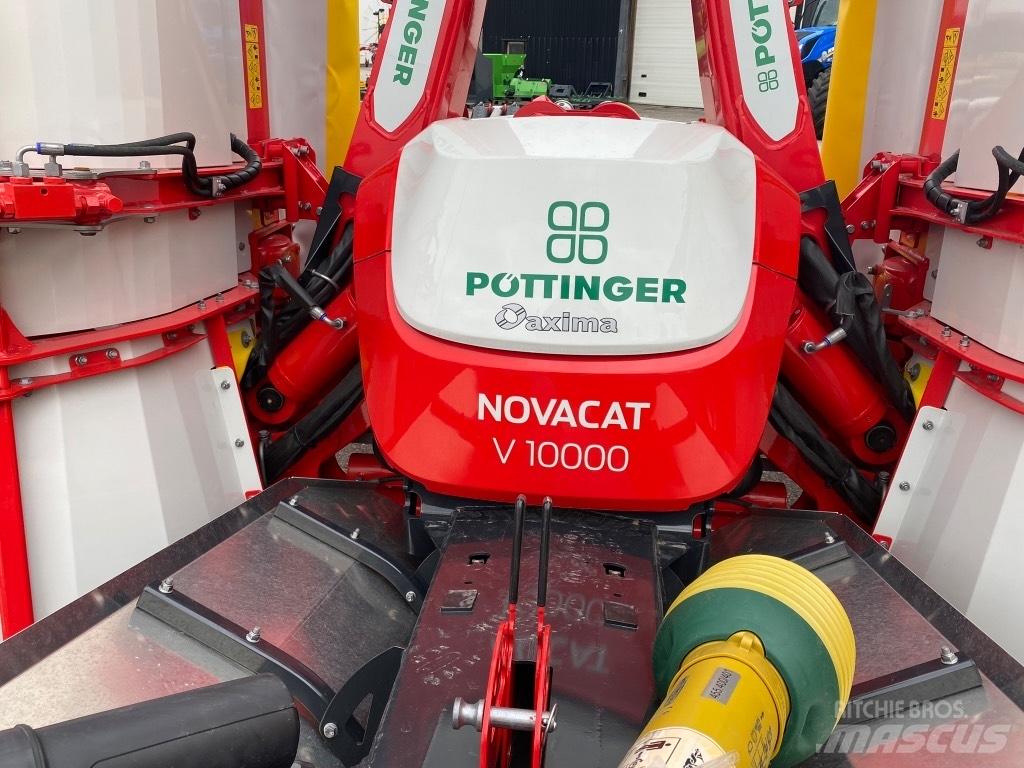 Pöttinger V10000 Çayir biçme makinalari