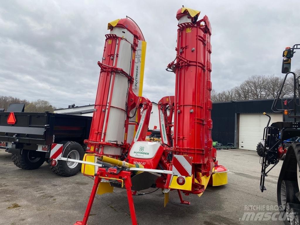 Pöttinger V10000 Çayir biçme makinalari