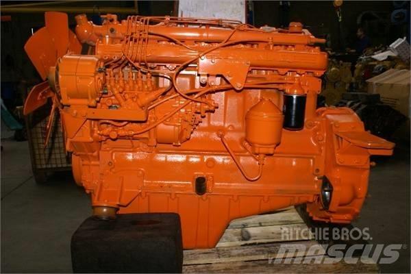 Scania DC 9 52 Motorlar