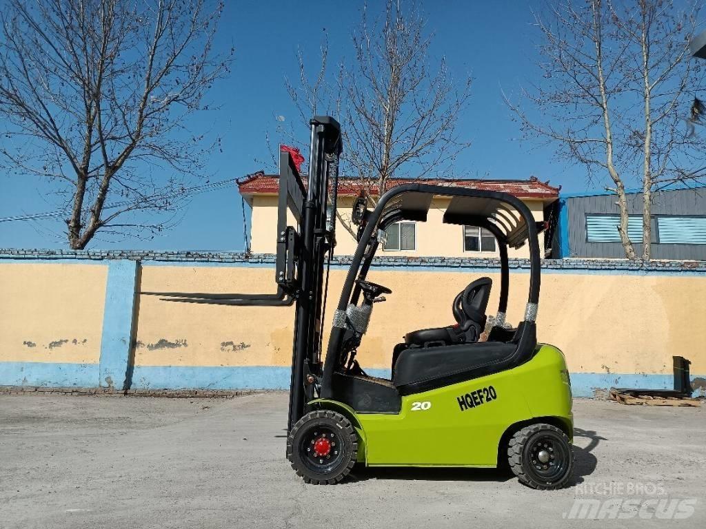  HQ EF20 Elektrikli forkliftler