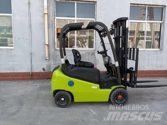  HQ EF20 Elektrikli forkliftler