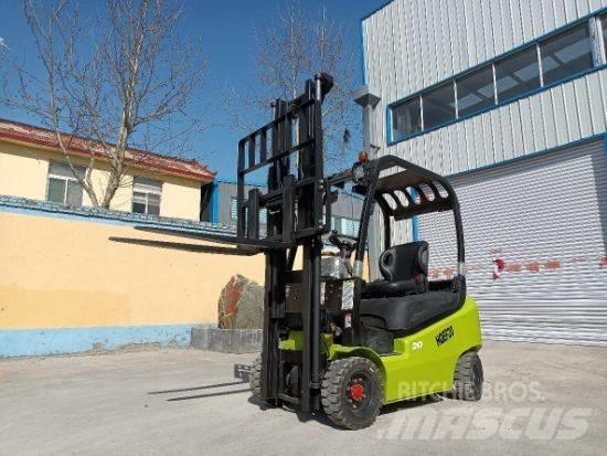  HQ EF20 Elektrikli forkliftler