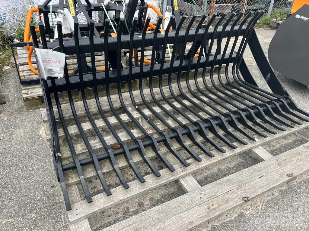 Ålö stengrep 230 Traktörler