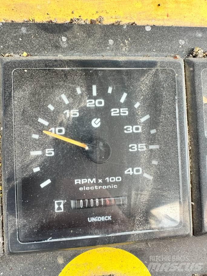 Bomag MPH 122-2 Asfalt geri dönüsüm makinalari