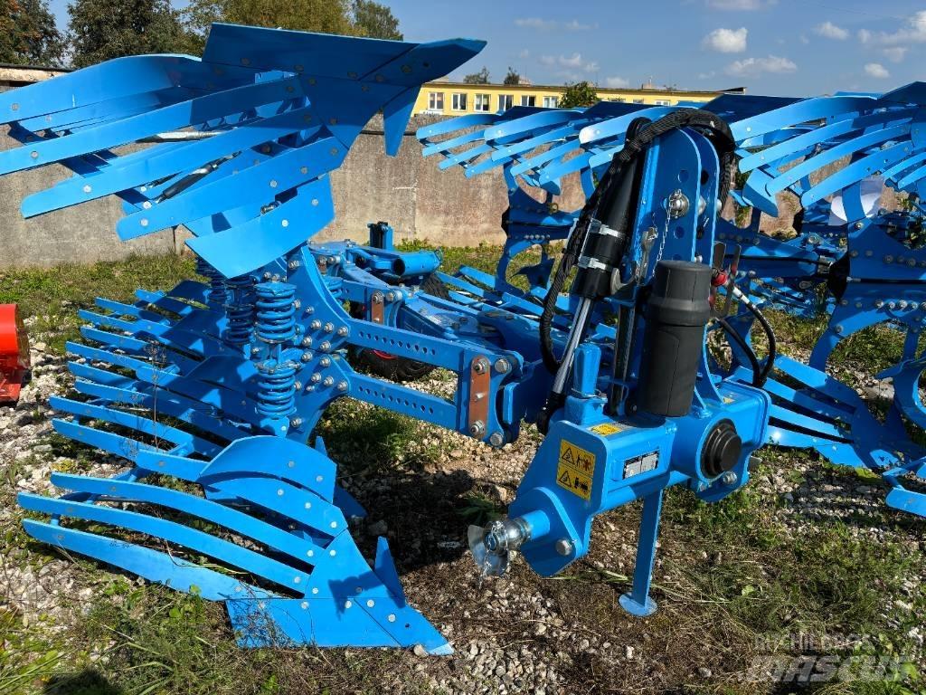 Lemken Juwel 6MX Döner pulluklar
