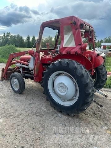 Massey Ferguson 35 Traktörler