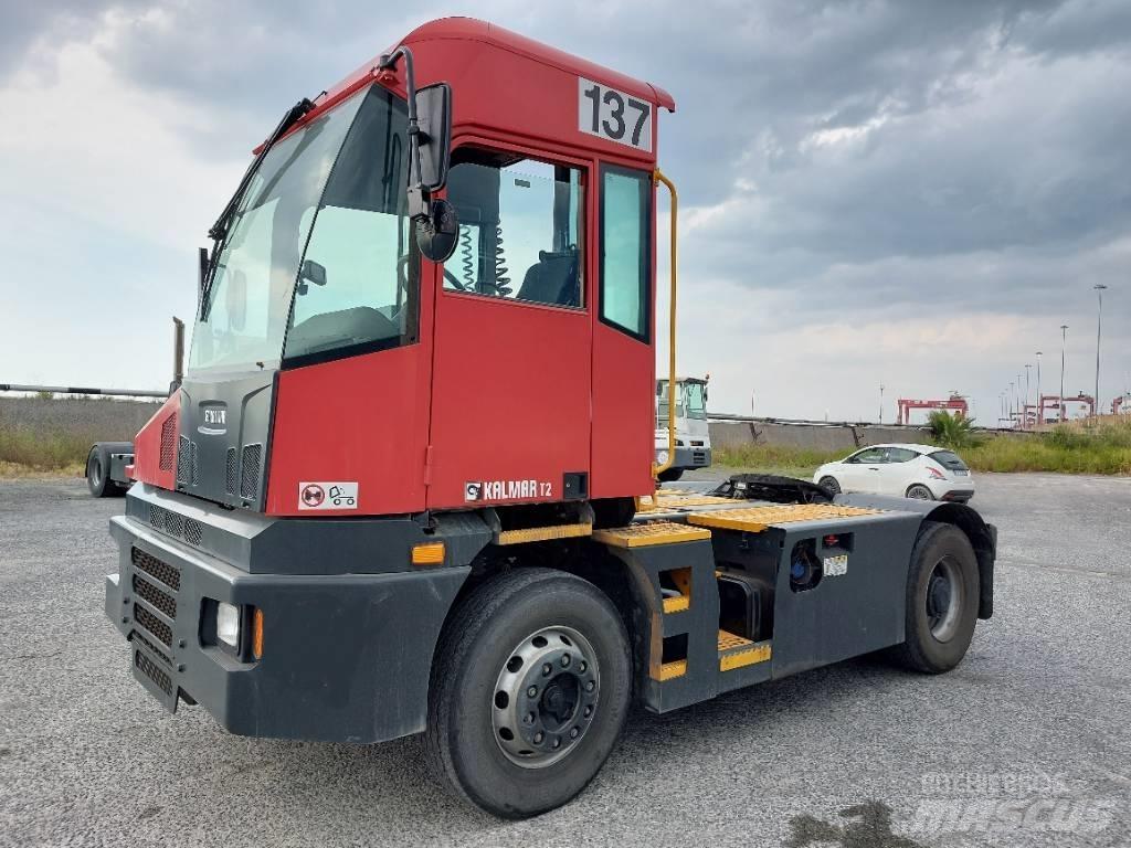 Kalmar T2 Terminal çekiciler