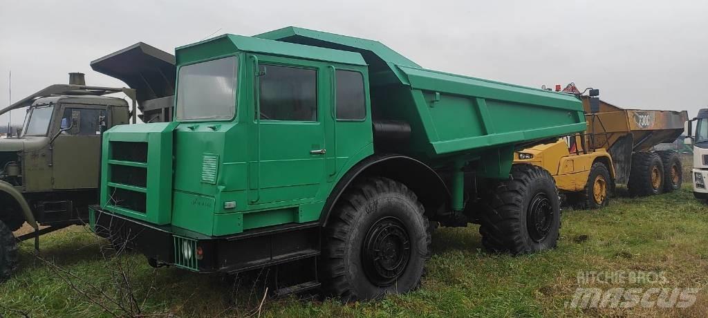 Belaz 75051 Yol disi kaya kamyonu