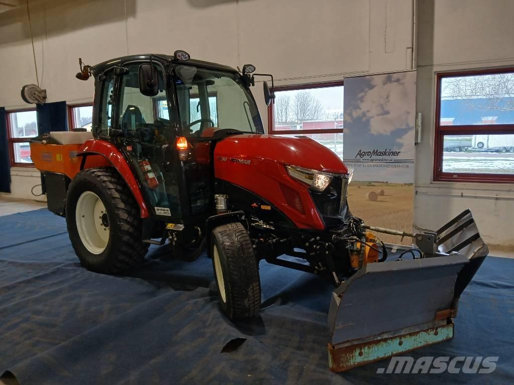 Yanmar YT347 H Traktörler