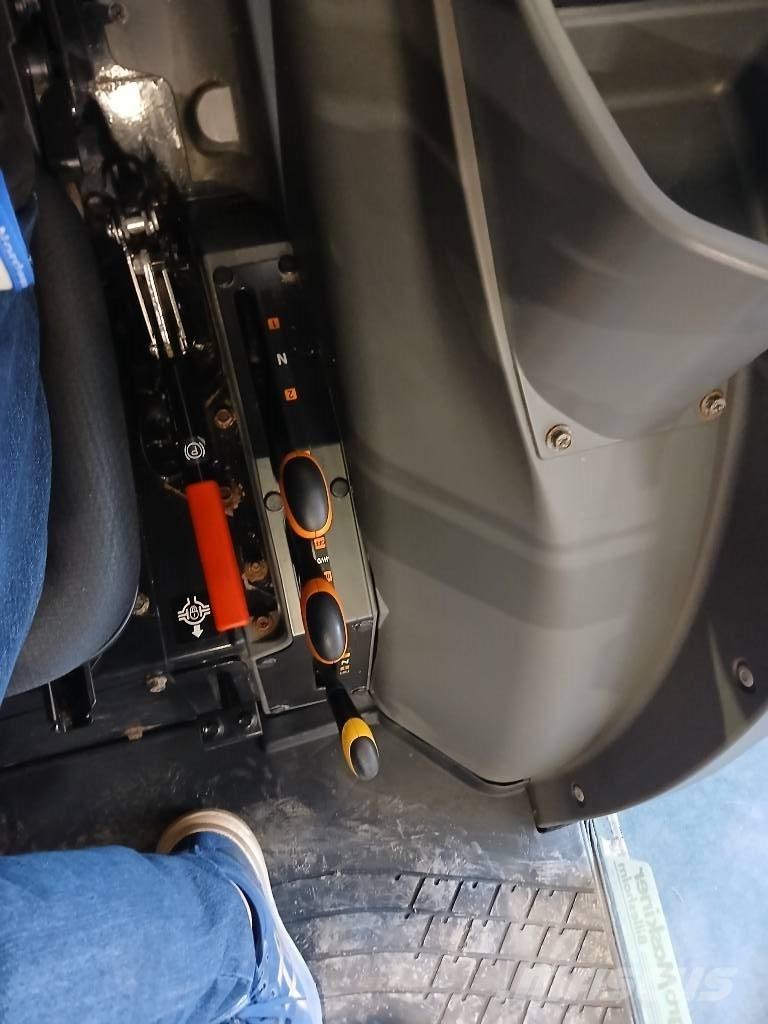 Yanmar YT347 H Traktörler