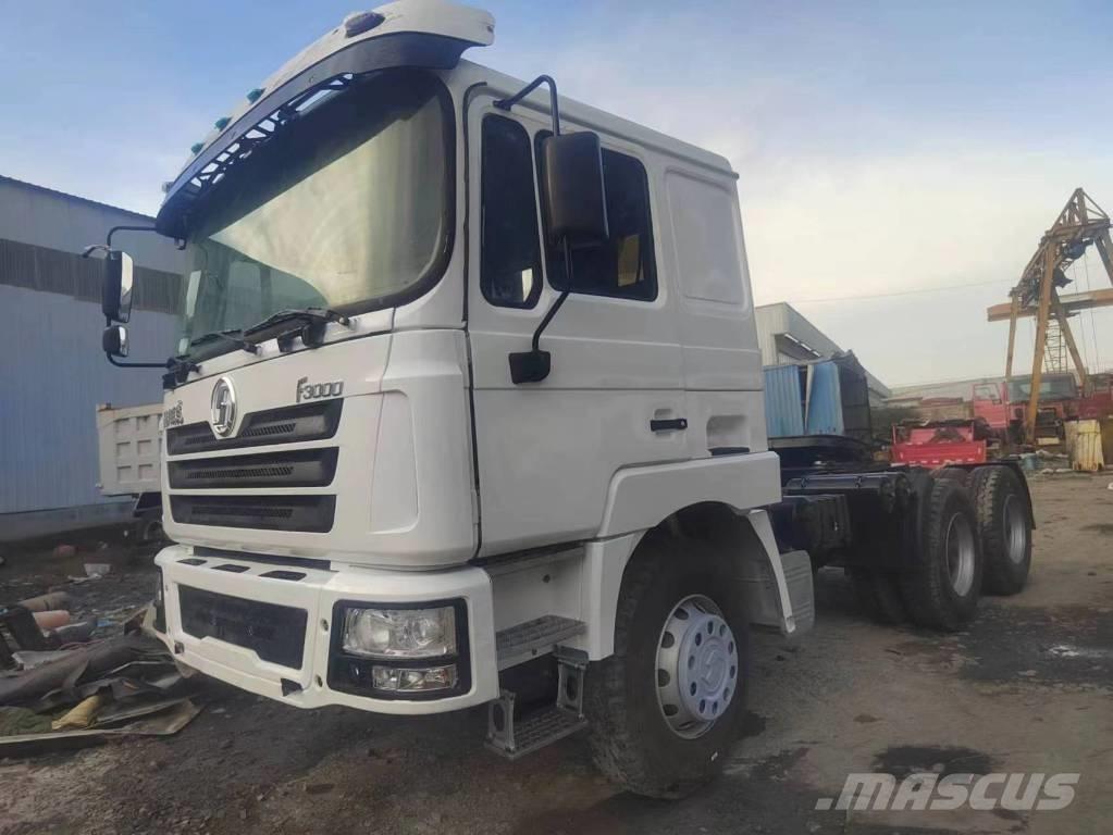 Shacman F3000 6X4 Çekiciler