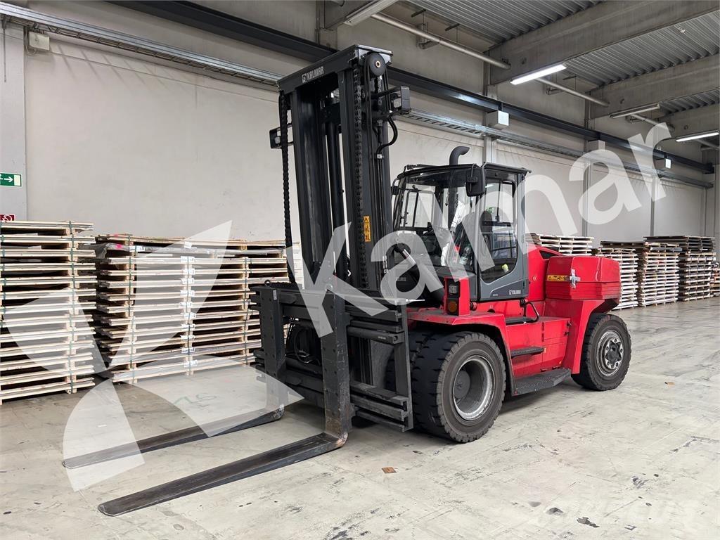 Kalmar DCG150-6 Dizel forkliftler