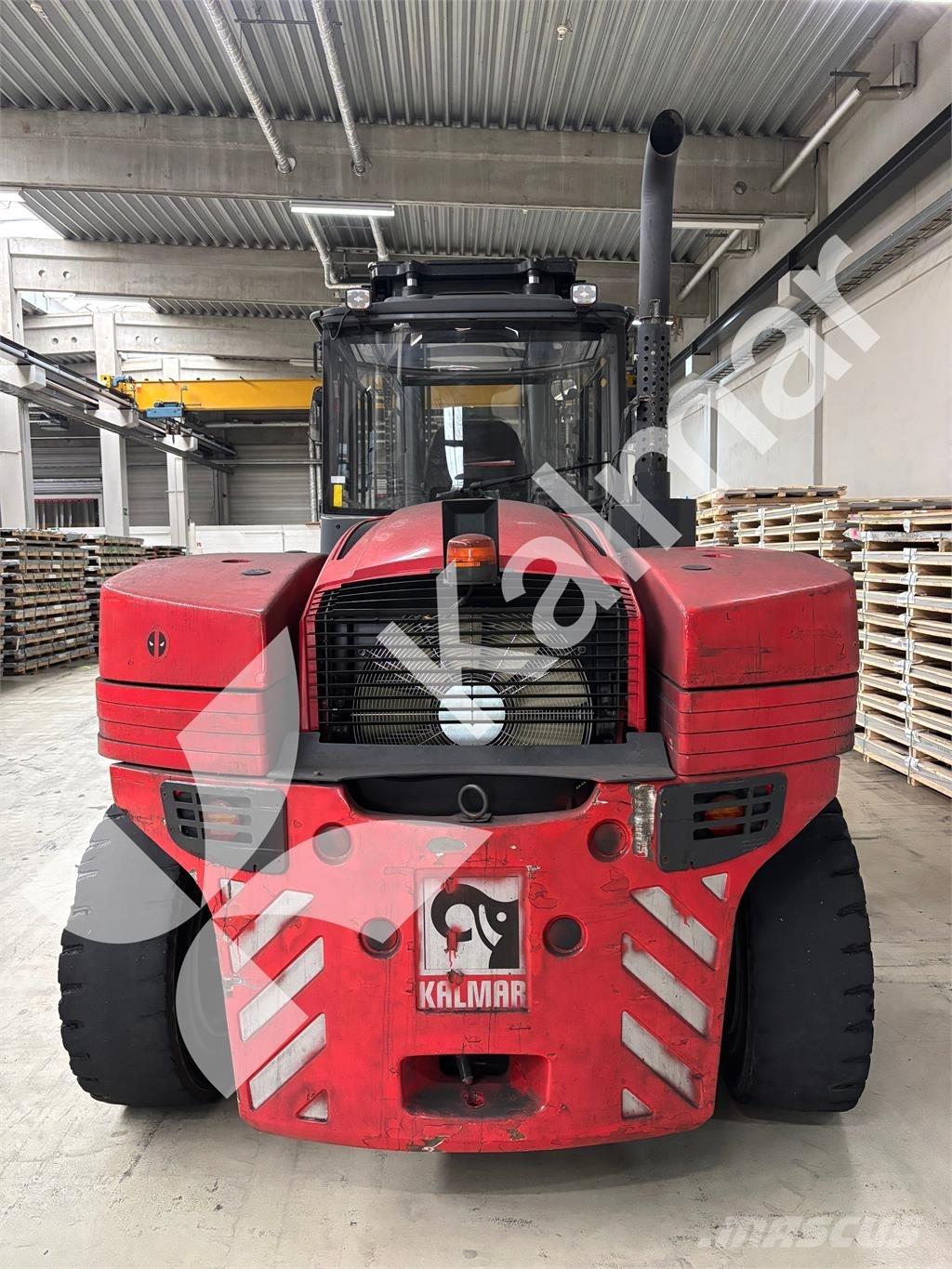Kalmar DCG150-6 Dizel forkliftler