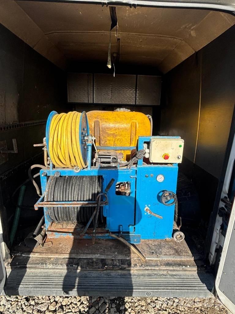 Peugeot Boxer Panel vanlar