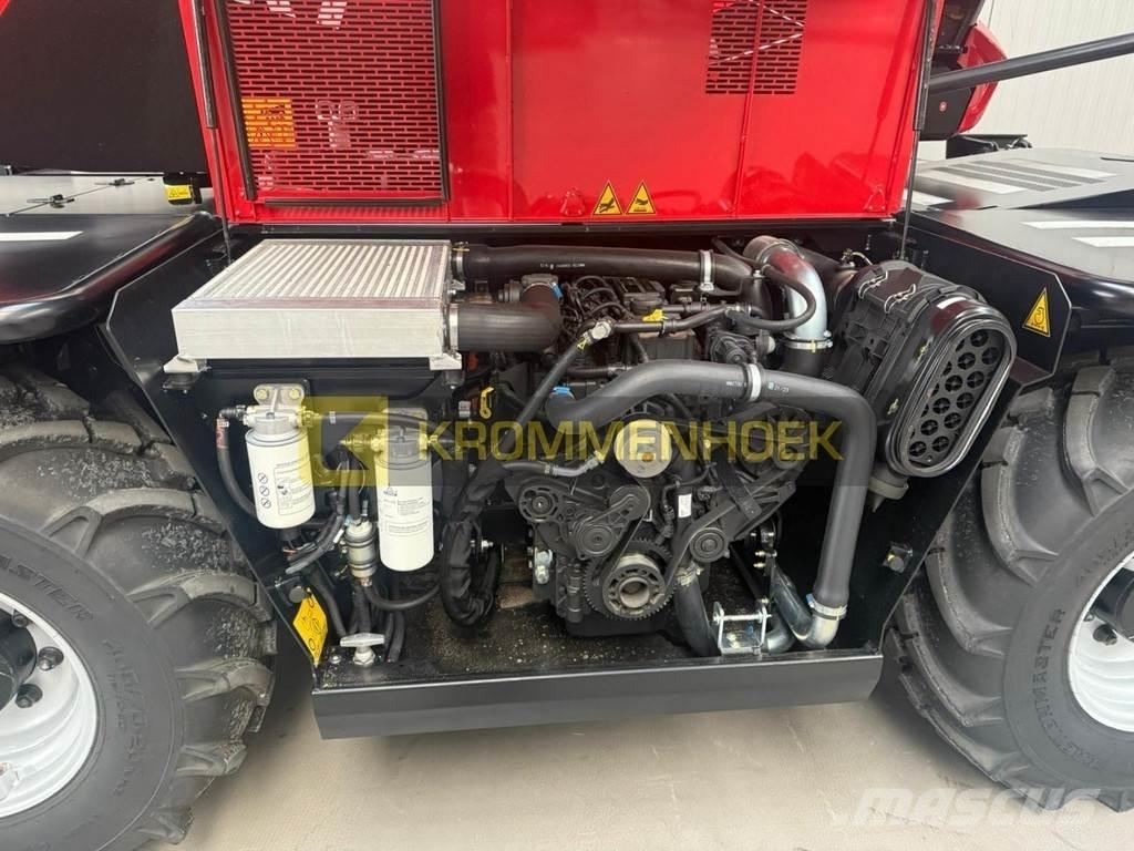 Manitou MRT 1845 Teleskopik yükleyiciler