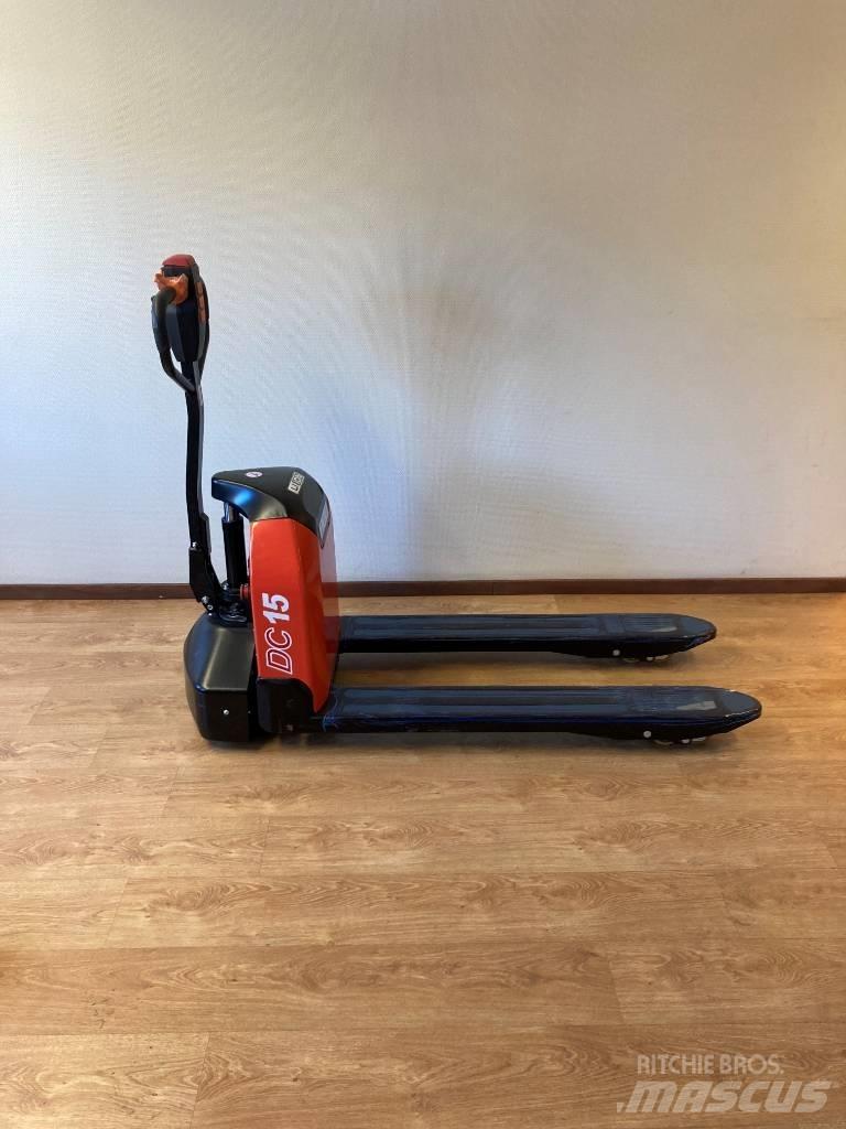 Heli CBD 15Li3 Düsük seviye kaldirici