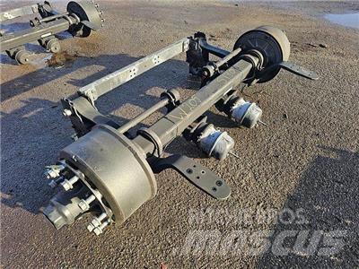 BPW HSF 9010 ECO P Akslar