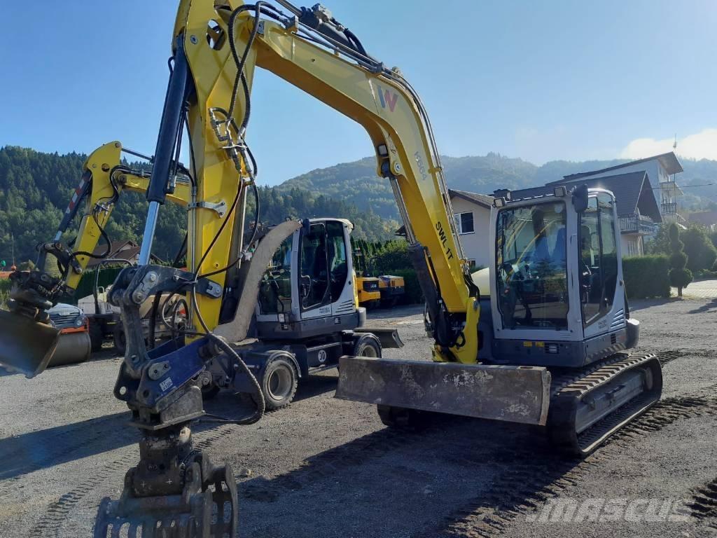 Wacker Neuson ET 90 Midi ekskavatörler 7 - 12 t