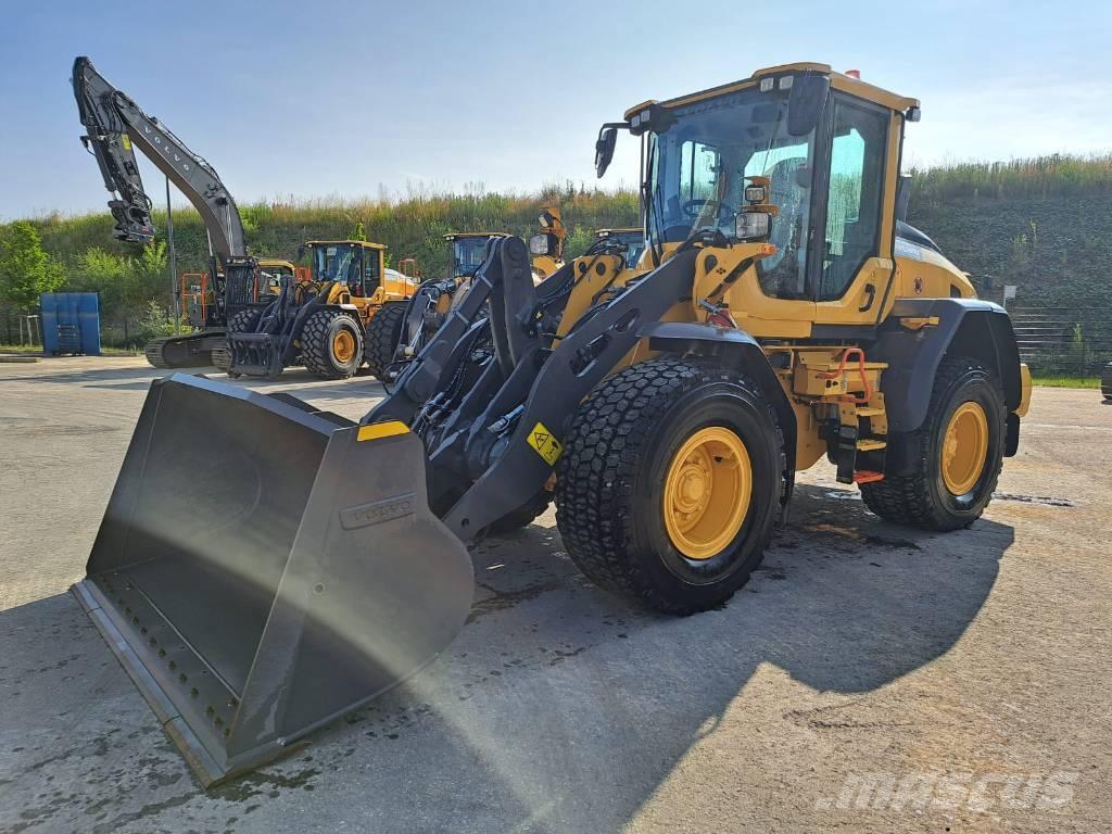 Volvo L60H2 Tekerlekli yükleyiciler