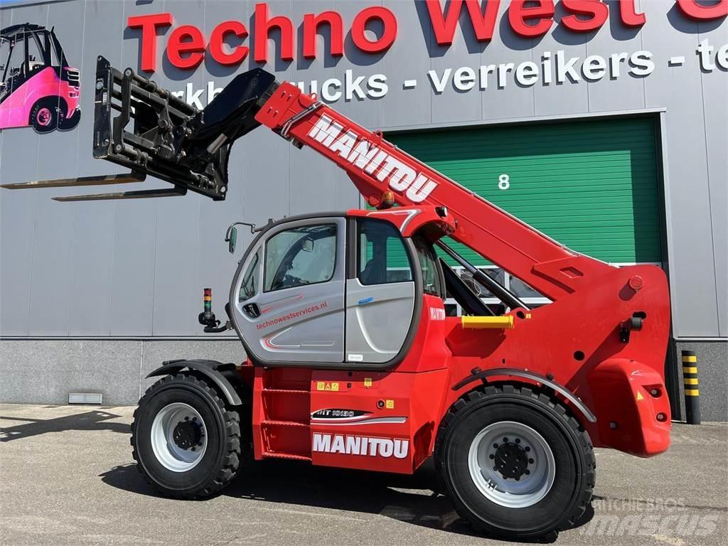 Manitou MHT10130 Teleskopik yükleyiciler